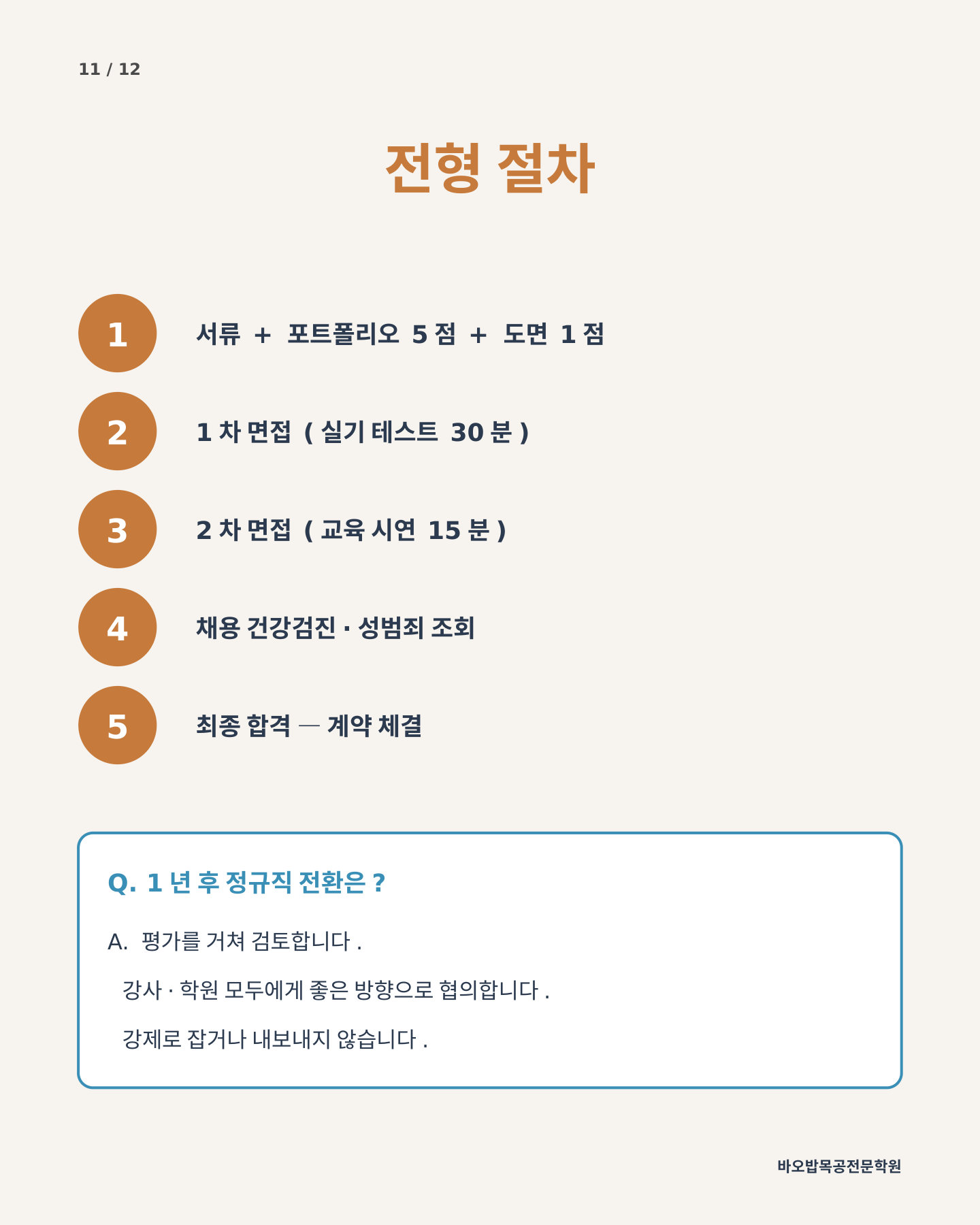 채용 카드뉴스 11/12