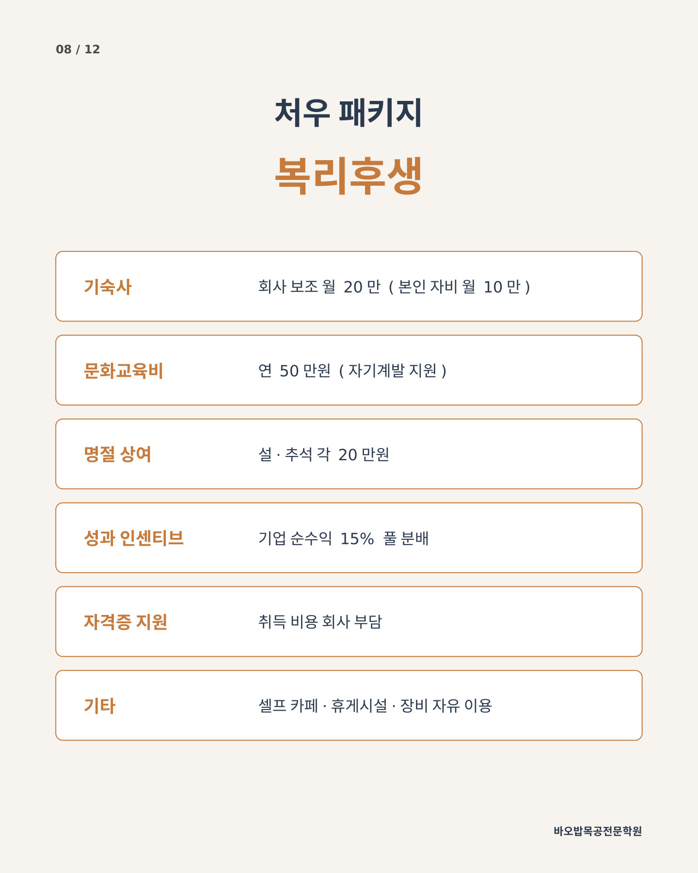 채용 카드뉴스 8/12