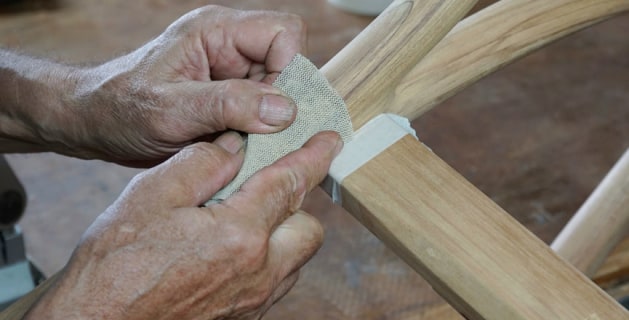 Why I like sanding... - Australian Wood Review